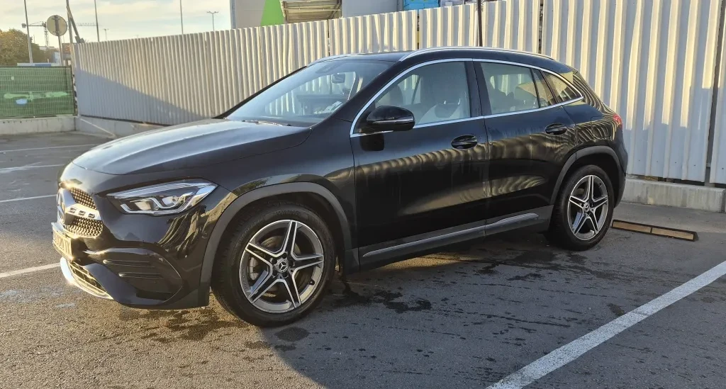 Mercedes-Benz 200, снимка 5 - Автомобили и джипове - 56718569