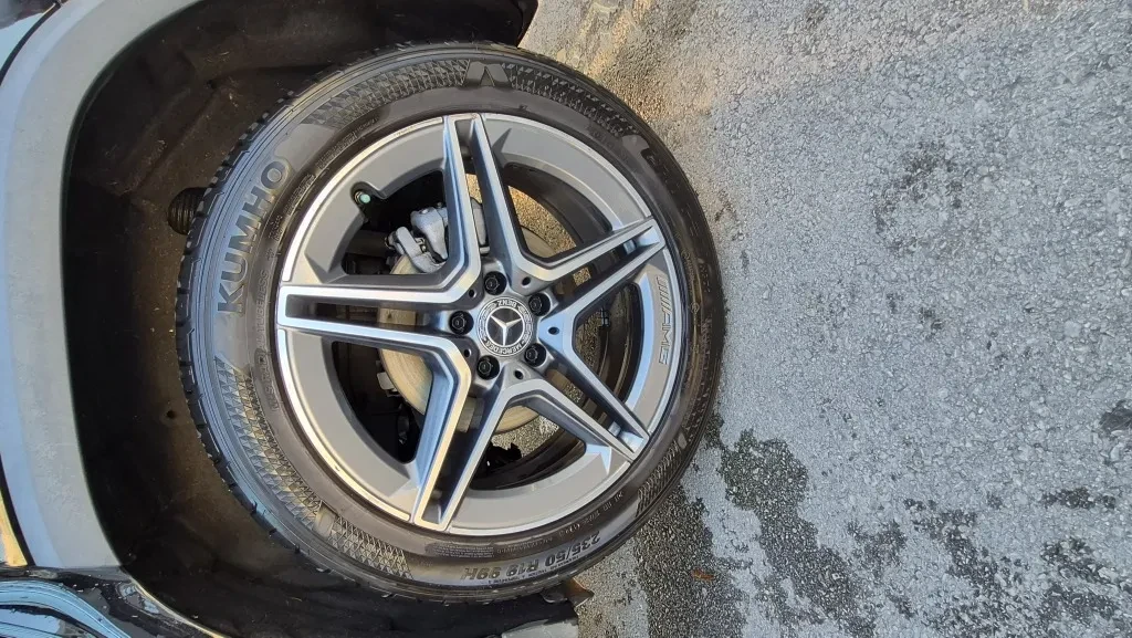 Mercedes-Benz 200, снимка 10 - Автомобили и джипове - 56718569