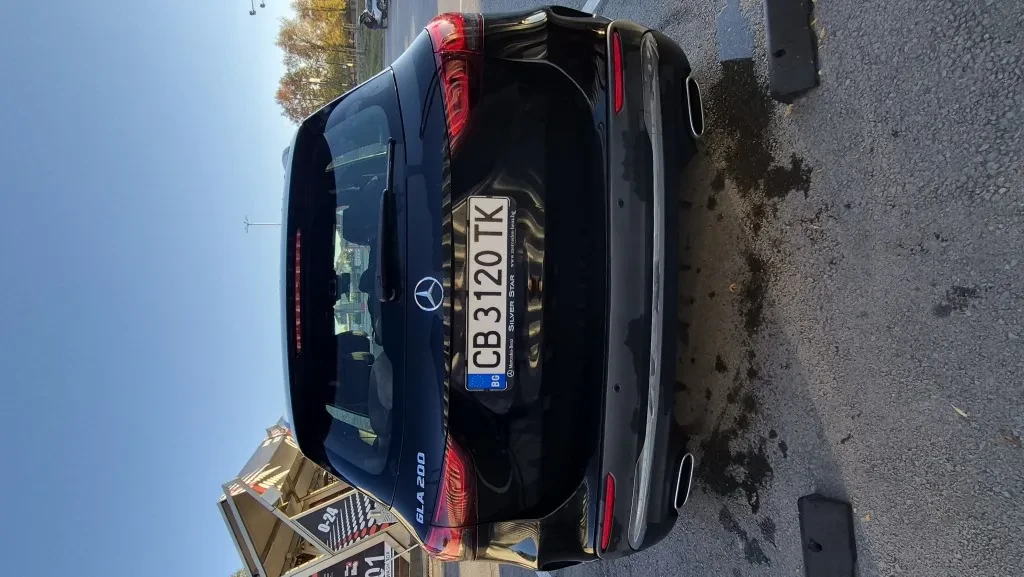Mercedes-Benz 200, снимка 8 - Автомобили и джипове - 56718569