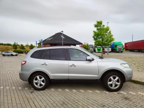 Hyundai Santa fe Газов инжекцион Принс, снимка 3