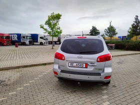 Hyundai Santa fe Газов инжекцион Принс, снимка 4