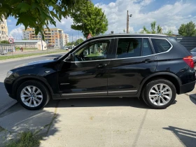 BMW X3 XDRIVE/AVTOMAT/NAVI/KOJA, снимка 8