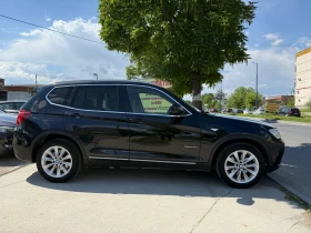 BMW X3 XDRIVE/AVTOMAT/NAVI/KOJA, снимка 4