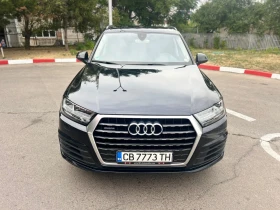 Audi Q7 Sline;Matrix;Bose;Panorama;Ambientno individual;, снимка 8