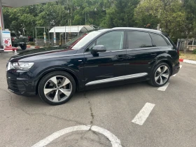 Audi Q7 Sline;Matrix;Bose;Panorama;Ambientno individual;, снимка 2