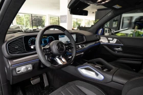 Mercedes-Benz GLS 63 AMG /4-MATIC/FACELIFT/CARBON/BURM 4D/PANO/EXCLUSIV/TV/, снимка 9