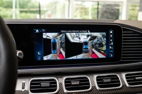 Mercedes-Benz GLS 63 AMG /4-MATIC/FACELIFT/CARBON/BURM 4D/PANO/EXCLUSIV/TV/, снимка 11