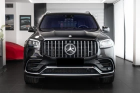 Mercedes-Benz GLS 63 AMG /4-MATIC/FACELIFT/CARBON/BURM 4D/PANO/EXCLUSIV/TV/, снимка 2