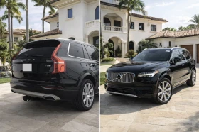 Volvo Xc90 T8 Plug-in 400 к.с. 2019г. 6+ 1 подг. обдухване , снимка 1