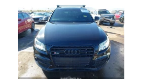 Audi SQ5 * KEYLESS* КОЖА* ПОДГРЕВ* ПАРКТРОНИК* НАВИ* , снимка 3