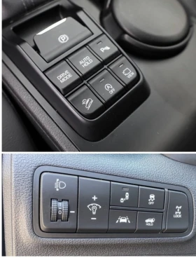 Hyundai Tucson 2.0CRDI* Premium Изпълнение* 4х4* 185кс* Сервизна , снимка 17