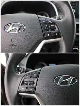 Hyundai Tucson 2.0CRDI* Premium Изпълнение* 4х4* 185кс* Сервизна , снимка 8