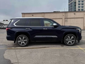 Toyota Sequoia * 4WD * 2 КЛЮЧА* ПОДГРЕВ* KEYLESS* , снимка 3