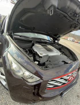 Infiniti Fx 30 Ds, снимка 7