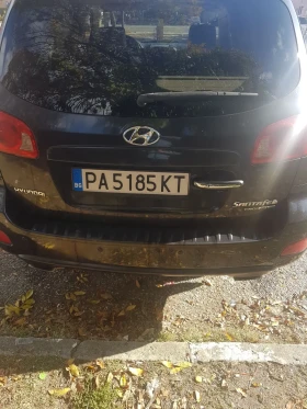 Hyundai Santa fe, снимка 10