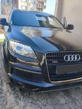 Audi Q7, снимка 2