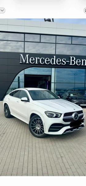 Mercedes-Benz GLE 400 Купе, снимка 3