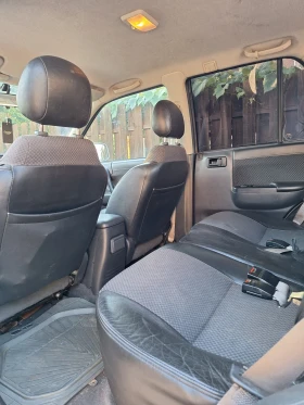 Opel Frontera Повдигнат, лед барове, снимка 8