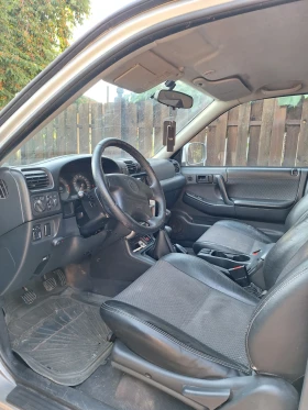 Opel Frontera Повдигнат, лед барове, снимка 7