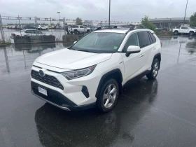 Toyota Rav4 * Hybrid Limited * CARFAX * ЦЕНА ДО БГ, снимка 1