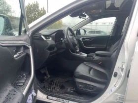 Toyota Rav4 * Hybrid Limited * CARFAX * ЦЕНА ДО БГ, снимка 9