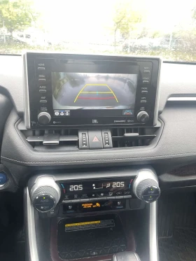 Toyota Rav4 * Hybrid Limited * CARFAX * ЦЕНА ДО БГ, снимка 12