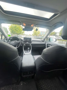 Toyota Rav4 * Hybrid Limited * CARFAX * ЦЕНА ДО БГ, снимка 13