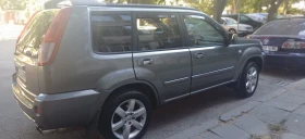 Nissan X-trail, снимка 4
