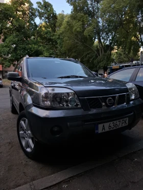 Nissan X-trail, снимка 3