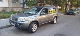 Nissan X-trail, снимка 1