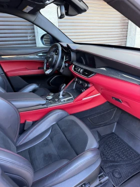 Alfa Romeo Stelvio Quadrifoglio 2.9 V6 Bi-Turbo 510 к.с. Q4 AWD, снимка 7