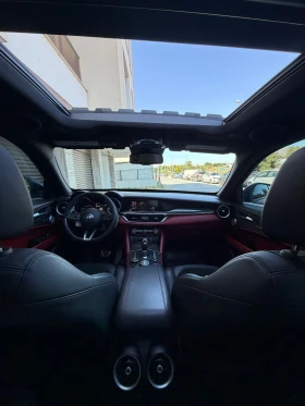 Alfa Romeo Stelvio Quadrifoglio 2.9 V6 Bi-Turbo 510 к.с. Q4 AWD, снимка 9