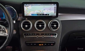 Mercedes-Benz GLC 300 e Plug-in Hybrid * Coupe * Facelift * , снимка 9