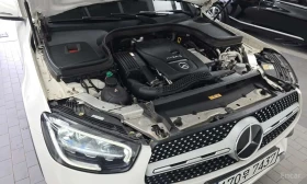 Mercedes-Benz GLC 300 e Plug-in Hybrid * Coupe * Facelift * , снимка 16