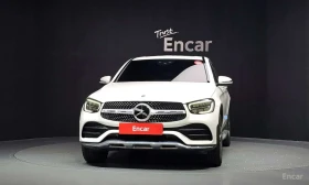 Mercedes-Benz GLC 300 e Plug-in Hybrid * Coupe * Facelift * , снимка 3