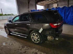 Dodge Durango 3.6l Citadel, снимка 2