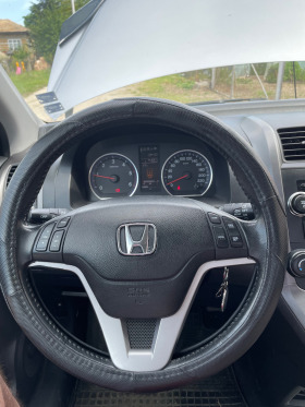 Honda Cr-v, снимка 6 - Автомобили и джипове - 44348400