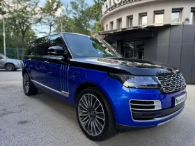 Обява за продажба на Land Rover Range rover SV Autobiography Lang ~84 900 EUR - изображение 3