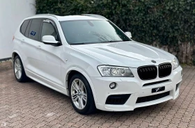 BMW X3 ///M Sport Edition, снимка 6