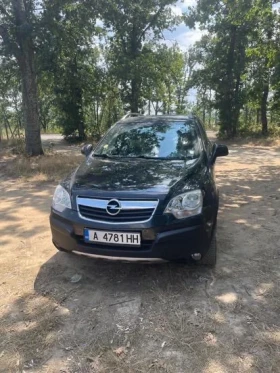 Opel Antara | Mobile.bg    2