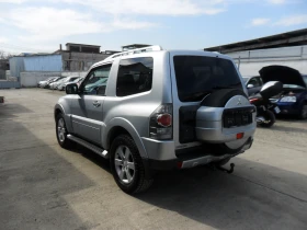 Mitsubishi Pajero 3, 2-D-4X4-AUTOMAT-KOJA-NAVI-ITALY, снимка 7