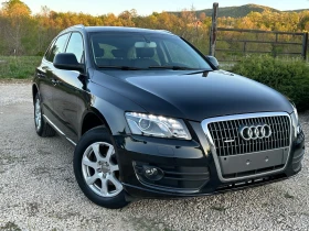 Обява за продажба на Audi Q5 2.0TDI 170к.с LED 6ск 4х4 ~17 400 лв. - изображение 1