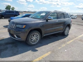 Обява за продажба на Jeep Grand cherokee SUMMIT 4X4 ~27 000 лв. - изображение 3