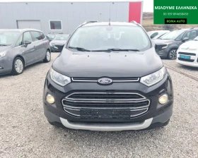 Ford EcoSport Ford EcoSport 1.5TDCI* КАТО НОВА* ЕВРО 5В*  - изображение 1