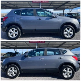 Nissan Qashqai 1.5Dci Acenta  | Mobile.bg    8