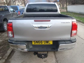 Toyota Hilux 2.4 D-4D | Mobile.bg    6