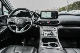 Hyundai Santa fe ДИСТРОНИК* СЛЕДЕНЕ НА ЛЕНТИ* ПАНОРАМА* КОЖА* КАМЕР - 19000 € / 37160.77 лв. - 43341478 10