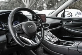 Hyundai Santa fe ДИСТРОНИК* СЛЕДЕНЕ НА ЛЕНТИ* ПАНОРАМА* КОЖА* КАМЕР - 19000 € / 37160.77 лв. - 43341478 9