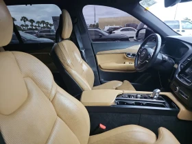 Volvo Xc90 T8 Plug-in 400 к.с. 2019г. 6+ 1 подг. обдухване  - 15400 € / 30119.78 лв. - 98143127 2