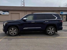 Toyota Sequoia * 4WD * 2 КЛЮЧА* ПОДГРЕВ* KEYLESS*  - 70000 € / 136908.10 лв. - 80084010 2